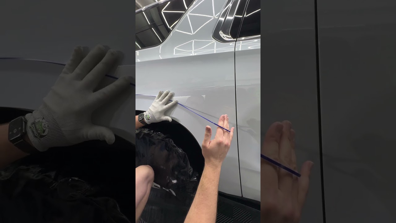 How we do custom ppf 