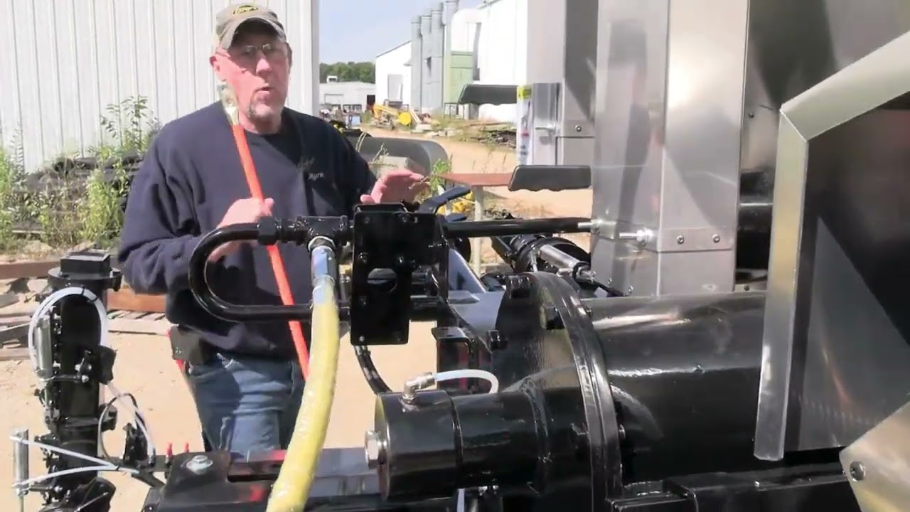 Circulating System Breakdown- Brian Horner #distrutor #roadwork #Etnyre #roadways  #roadconstruction