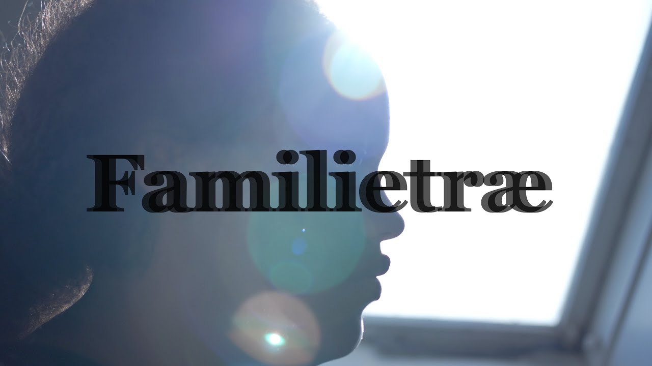 Familietræ ファミリー・ツリー　DA/ENG/JP