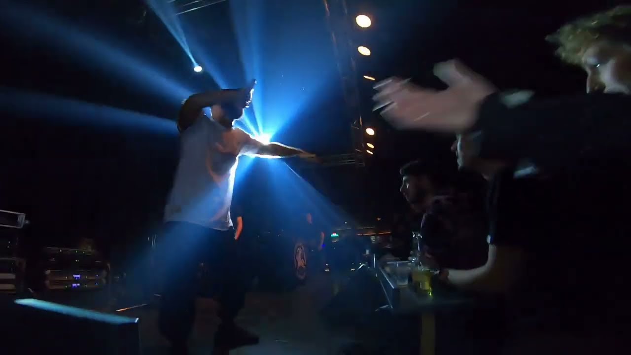 Dani Gambino - KERATO (Live)