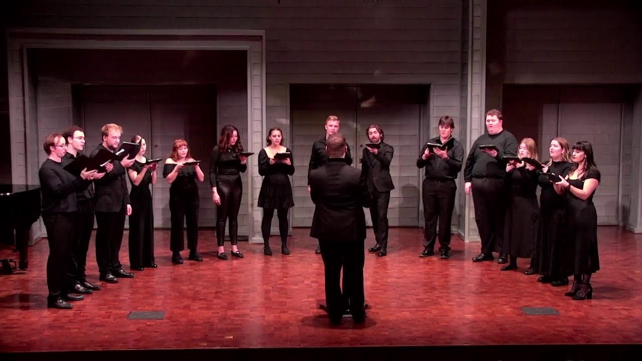 Charles Kriech Senior Recital
