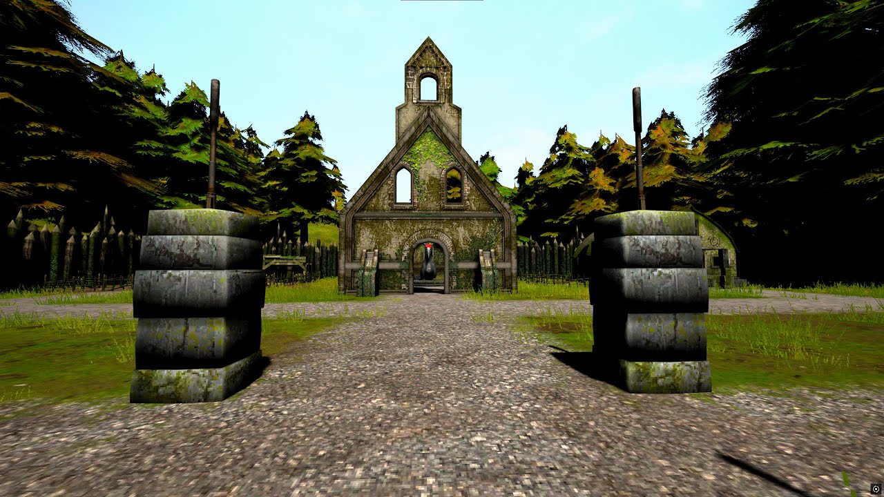 The cult | Voices of the Void 0.9