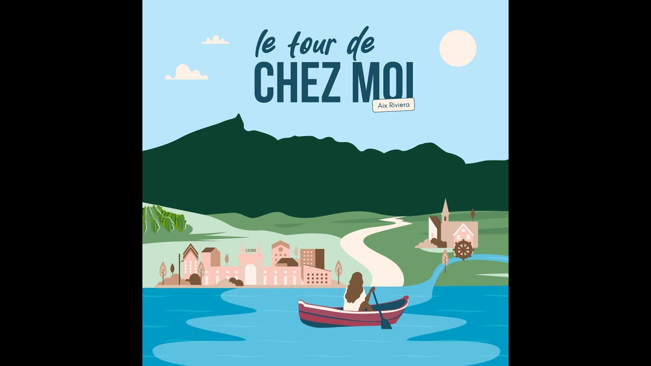 Un nouveau regard sur la ville d'Aix-les-Bains