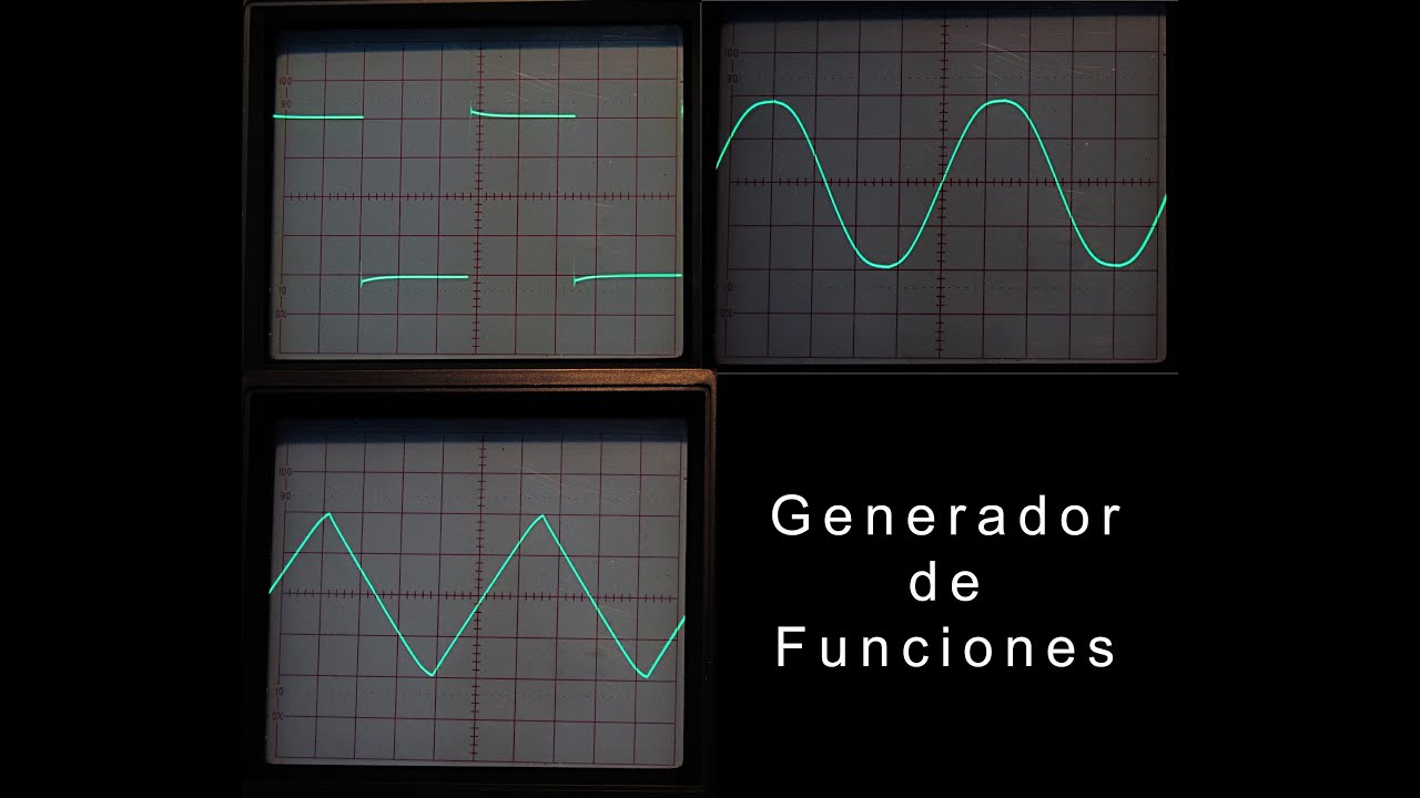 Function generator based on XR2206 (Upgrade)