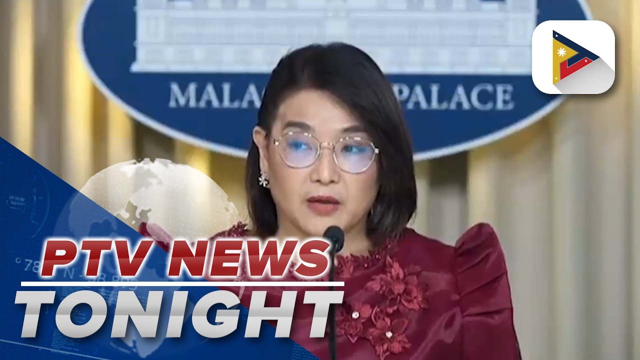 Palace says PBBM will not interfere with actions of Lower House on impeachment complaints...