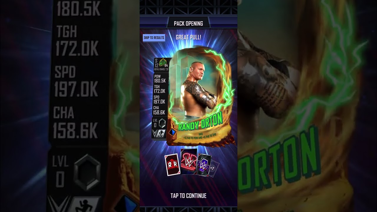@LuckyLoganSchu’s WWE SuperCard Season 12 Experience Part 28: 2/21/26 GMAs