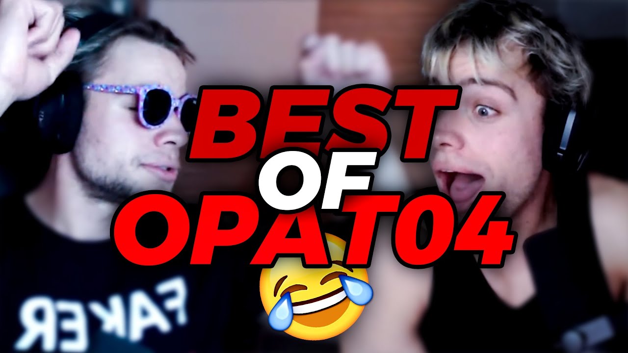 Opat04 - Nejlepší Momenty za Celou Dobu!