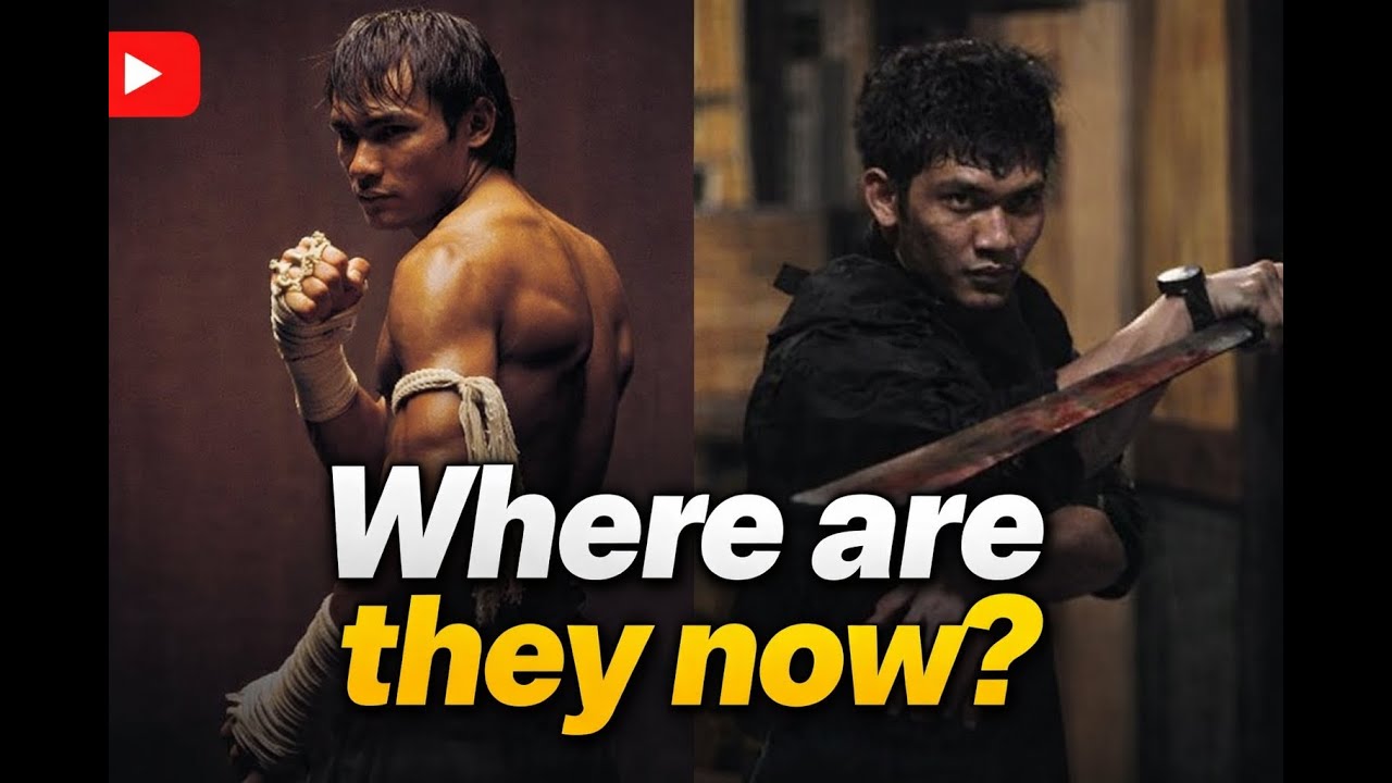 Where are the two greatest Martial Artist now ?