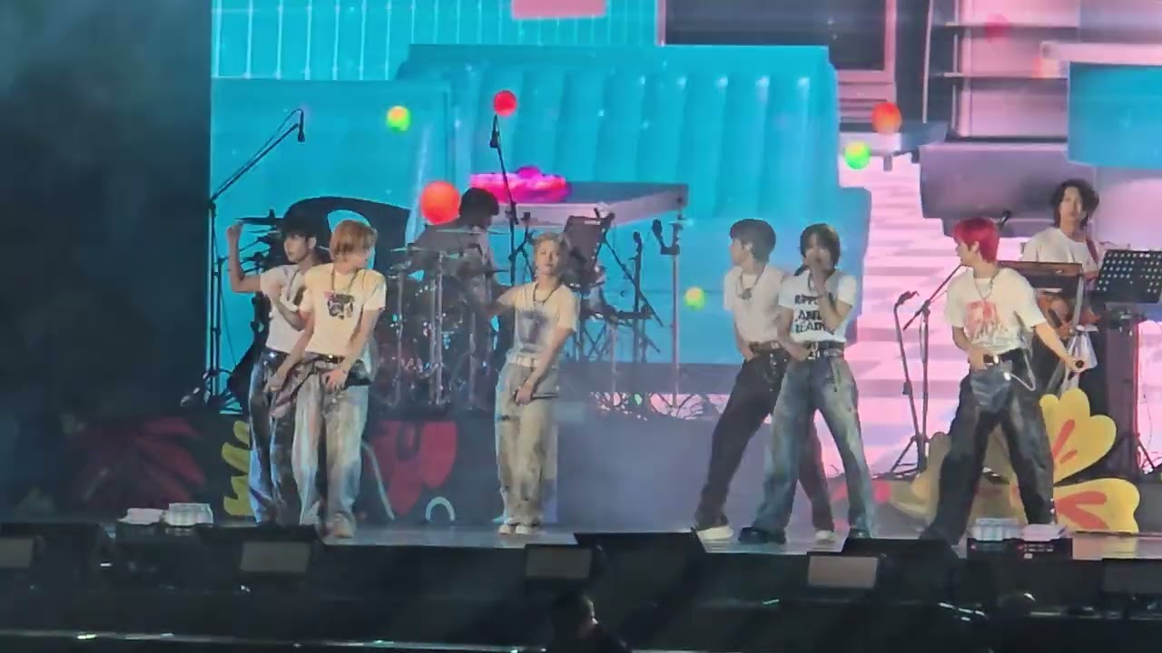 BOYNEXTDOOR - NICE GUY [Weverse Con Festival 2025]