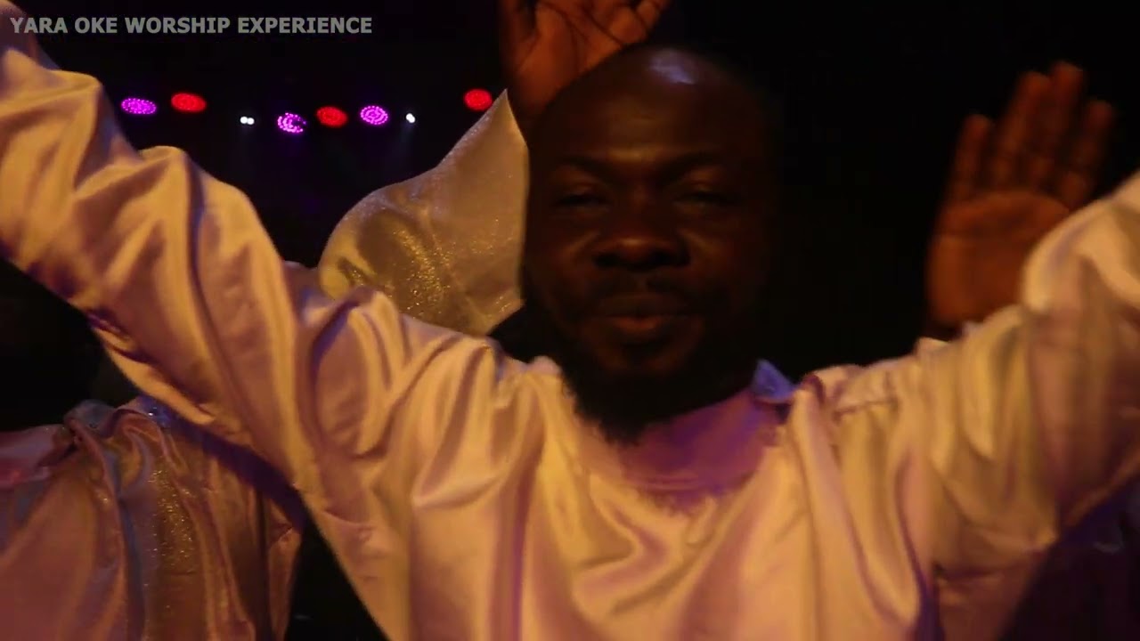 TAKE ALL THE GLORY Arugbo Ojo Worship Experience