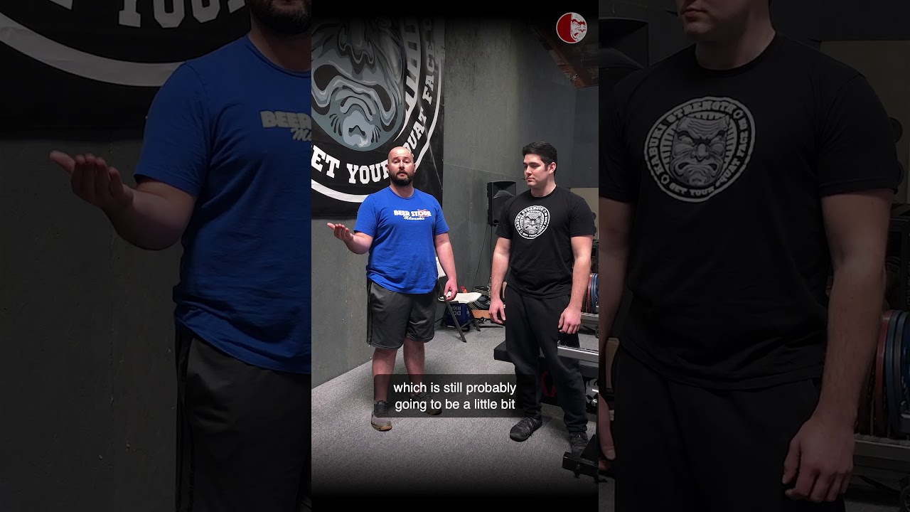 The Shoulder External Rotation Myth | Debunking Bench Press Assumptions #shoulderrotation