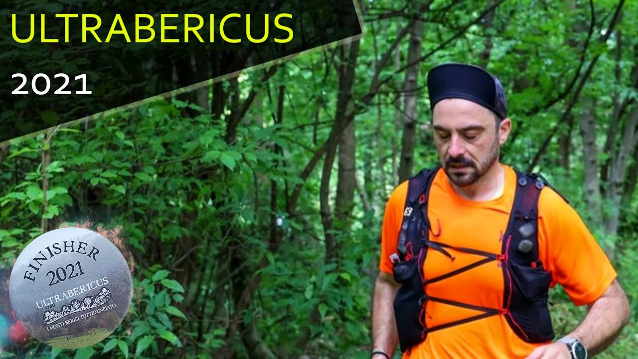 ULTRABERICUS 2021 65 km 2500 D+ TRAIL RUNNING sui Colli Berici