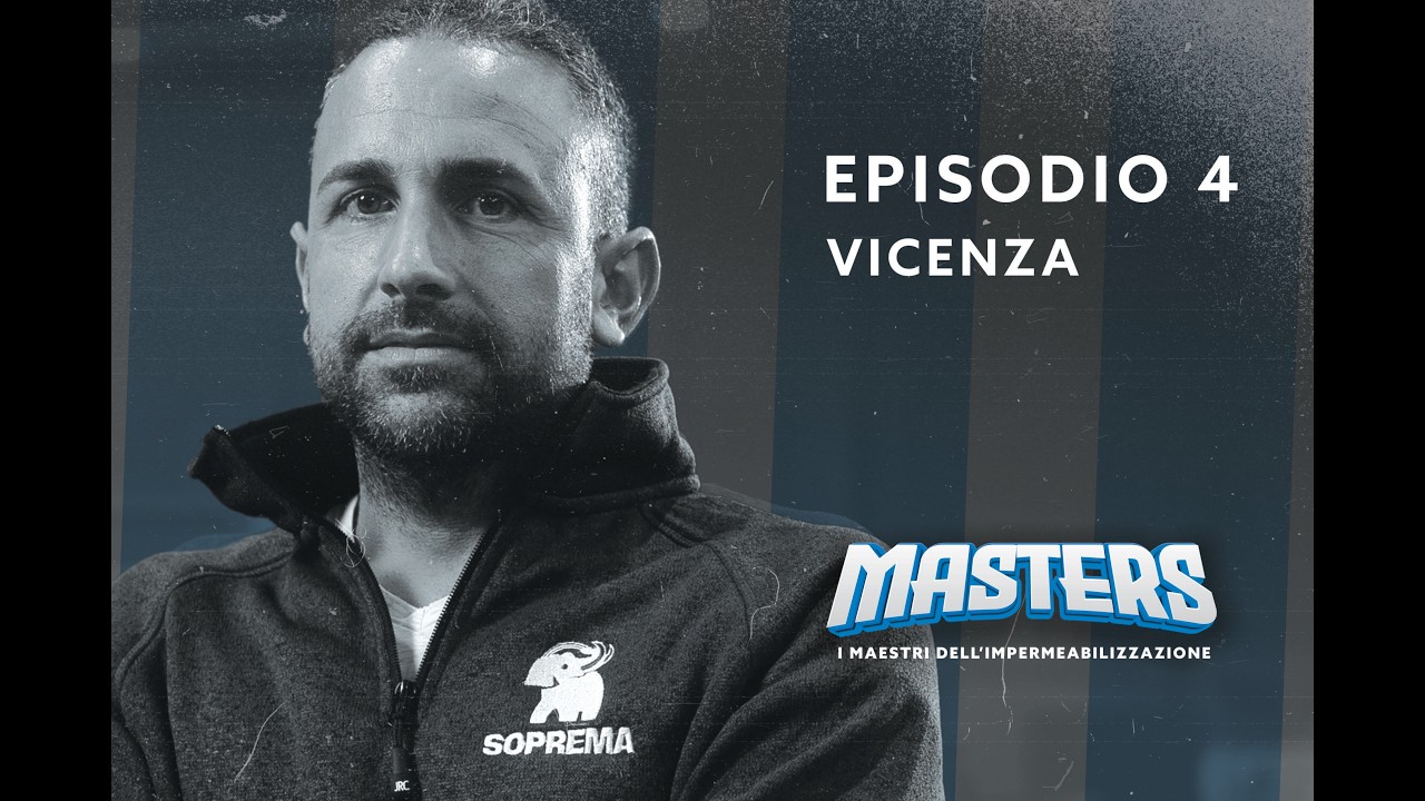 Masters - I maestri dell'impermeabilizzazione - Ep. 4