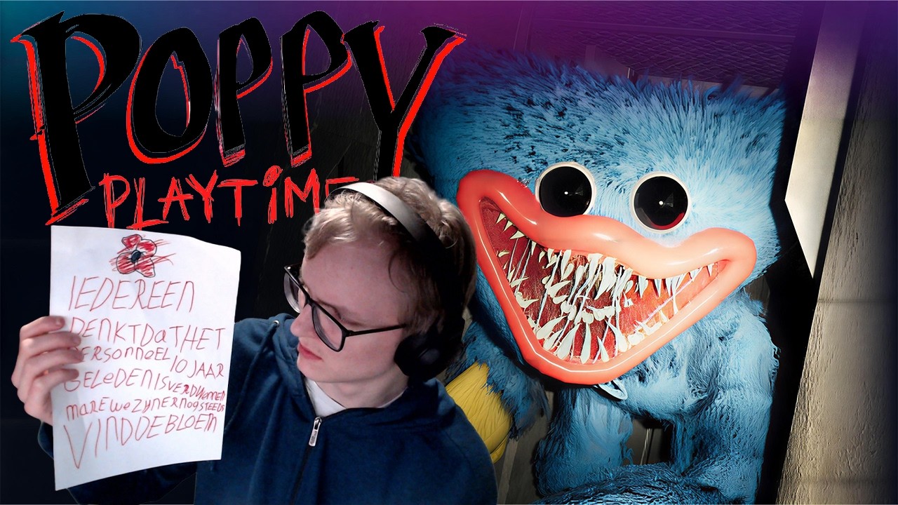 Ik Keerde Terug Naar Playtime CO. - Chapter 1