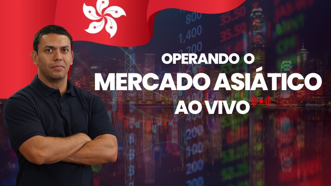 Opera&ccedil;&atilde;o REAL em Hong Kong: Como Analisar e Lucrar no Mercado Asi&aacute;tico