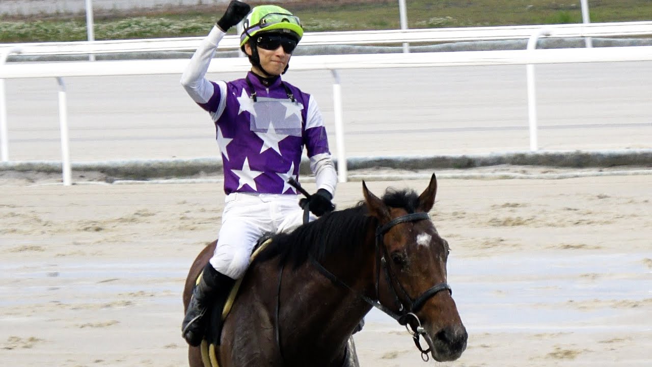 【名古屋グランプリ2025】坂井瑠星ゆかりある名古屋競馬場での初重賞勝利‼ウイニングラン 現地映像 サンライズジパング