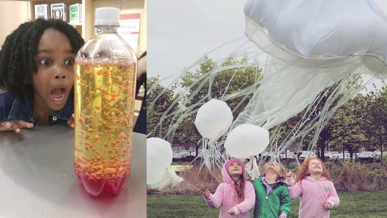 Dublin Kicks Off Digtial COSI Science Festival