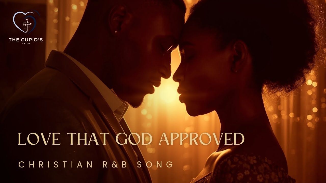 Love That God Approved — A Deep Christian R&B Wedding Love Song