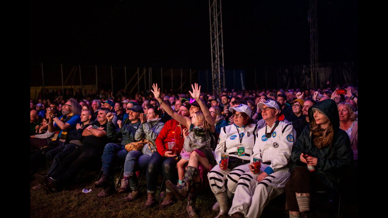 Moonbounce &middot; Live from bluedot 2019