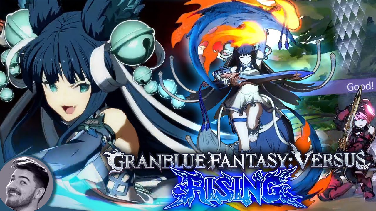 Yuletide Yuel | Granblue Fantasy Versus: Rising