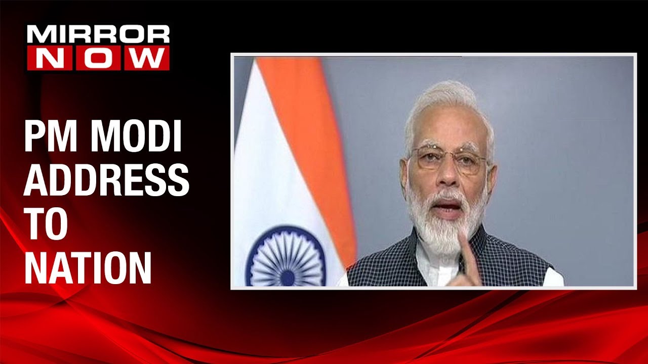 PM Modi's address to the Nation on J&K, Article 370 & 35A | Full Speech