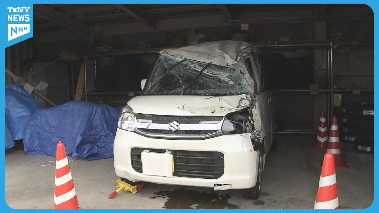 【何が】車の追い越しめぐりトラブルか　危険運転致傷の疑いで男2人逮捕《新潟》