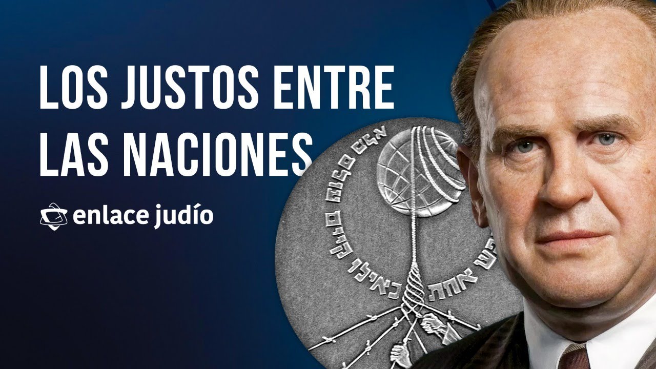Los Justos Entre las Naciones - Irving Gatell