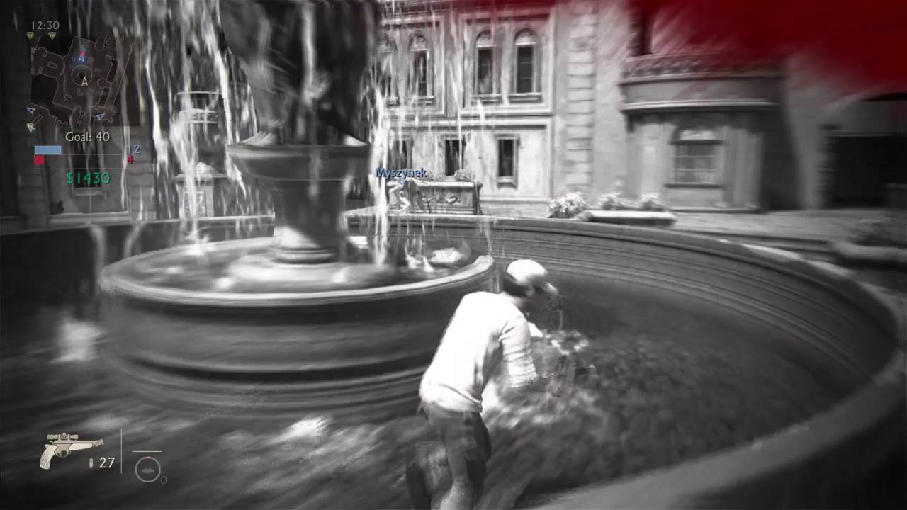 Uncharted 4 - mine downs