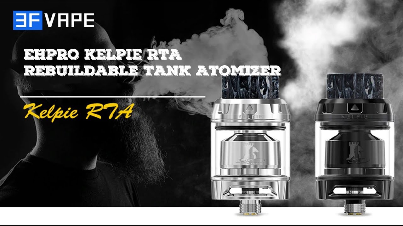 Ehpro Kelpie RTA
