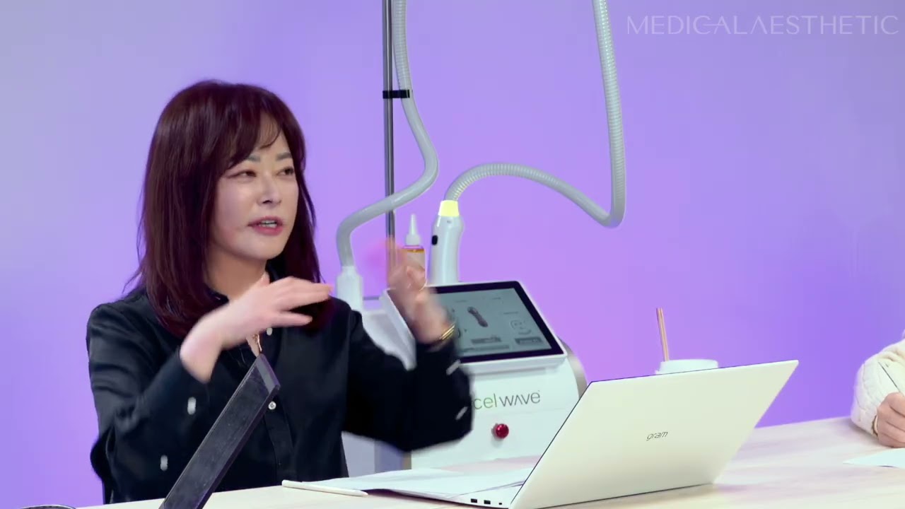 엑셀웨이브 대담 ① 극초단파 리프팅의 새로운 패러다임
