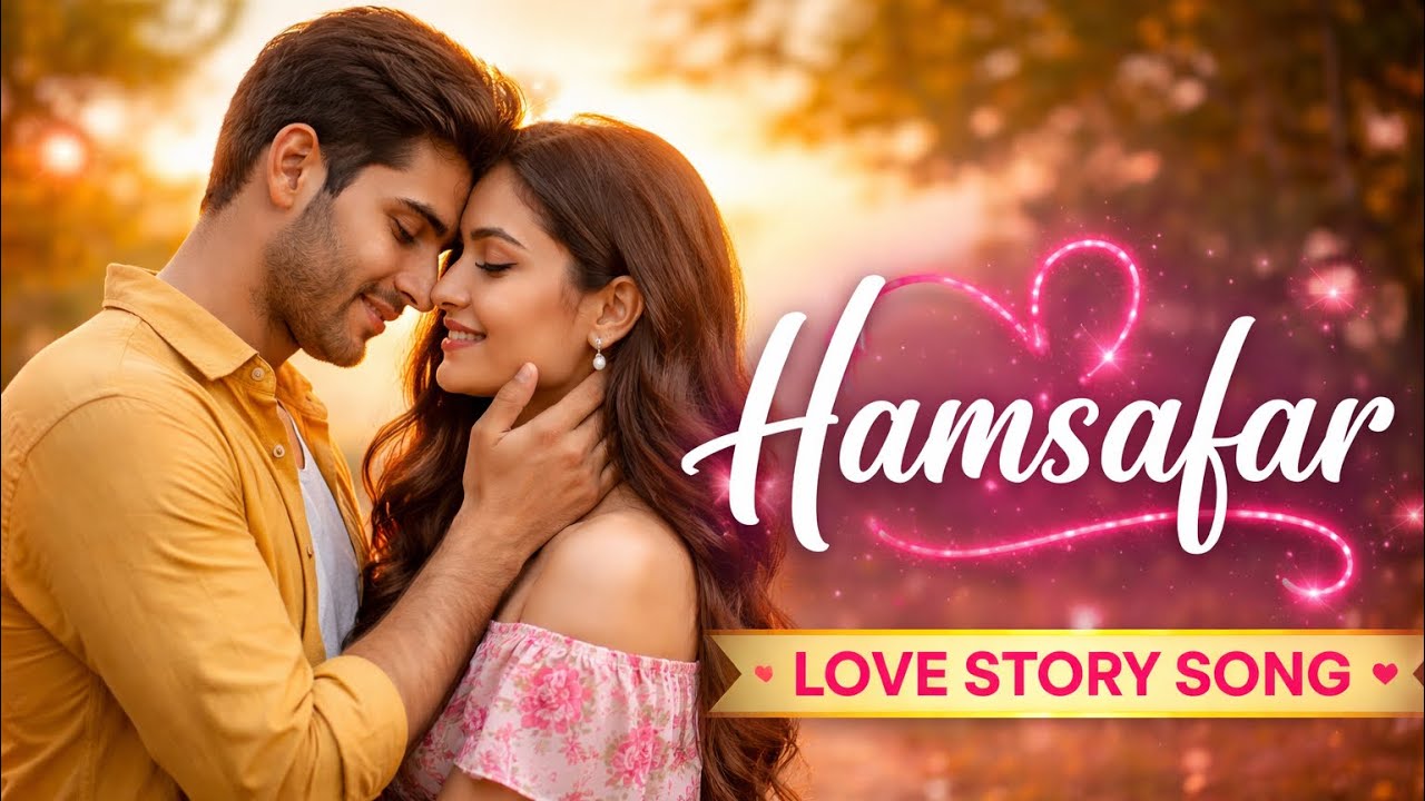 Hamsafar | Feel Studio | New Trending Love Song 2024-2026
