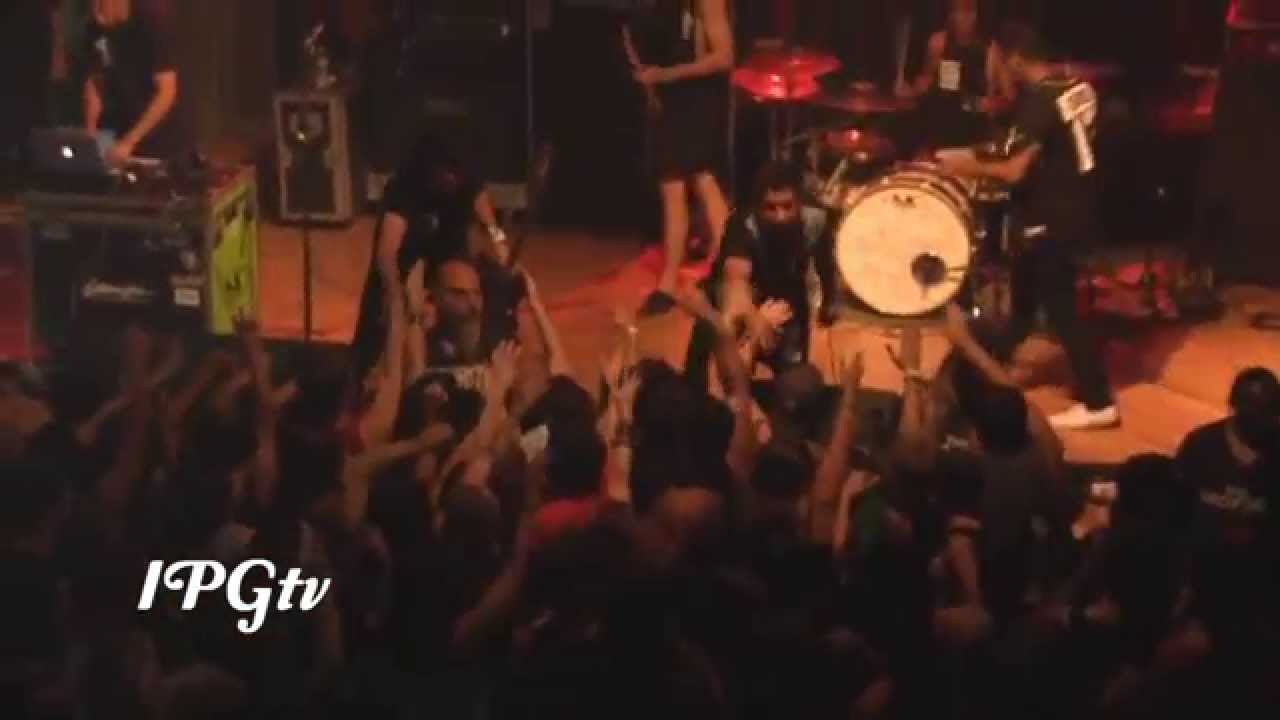 Palisades - FULLSET LIVE! [HD] The All Stars Tour 2014