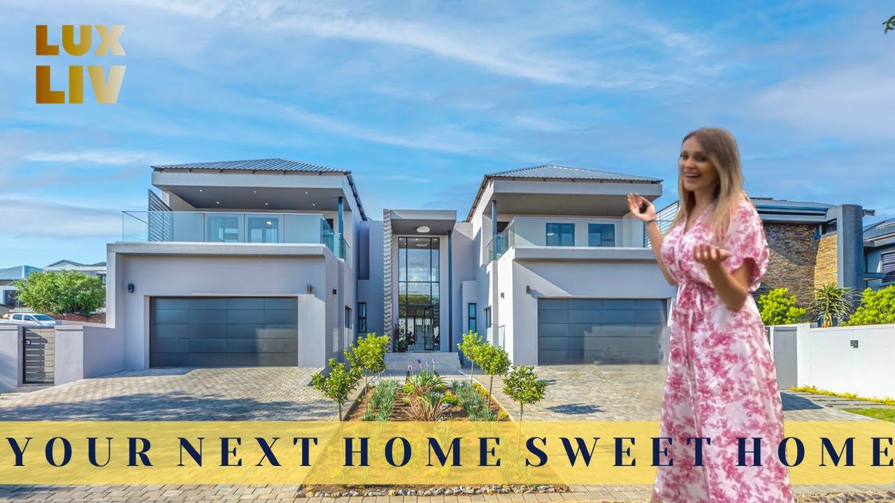 Luxurious Four Bedroom Home for RENT in Waterfall Country Estate