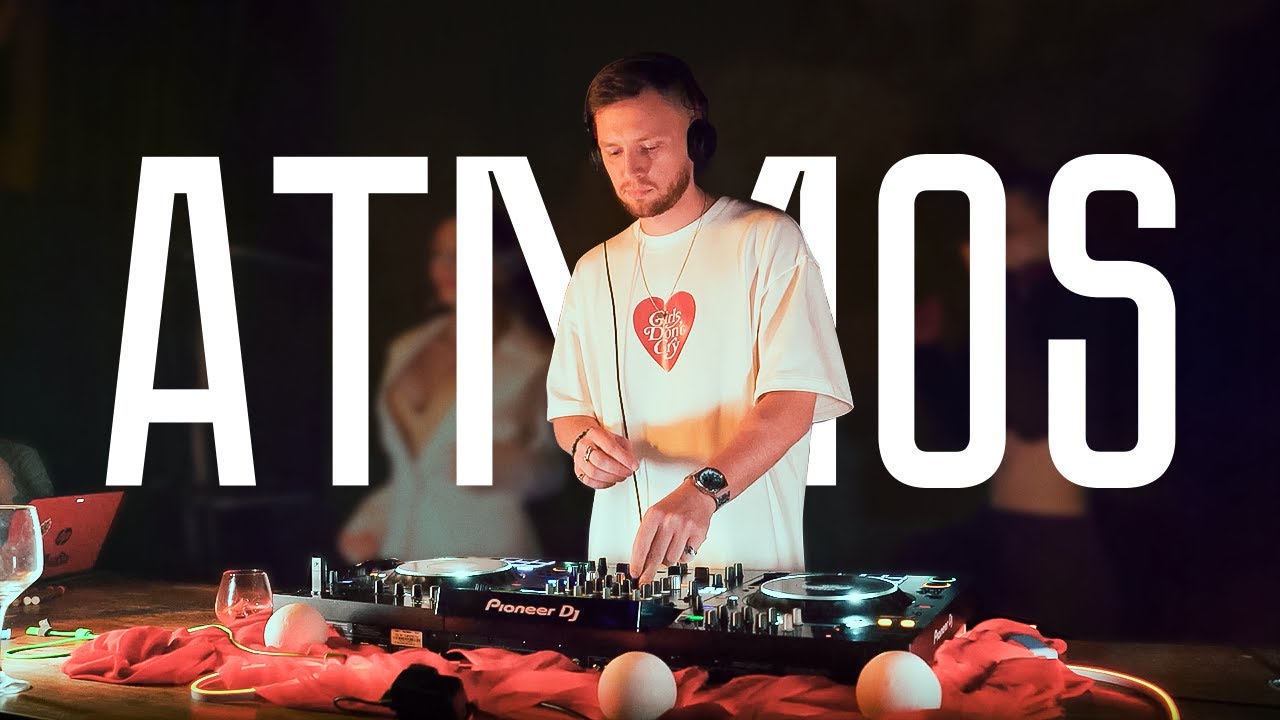 Melodic House Mix 2024 by Papago Live at Guru for ATMOS (4K)