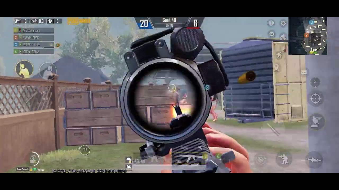 17 kills In Arena Training | PUBG MOBILE #gaming #pubgmobile 