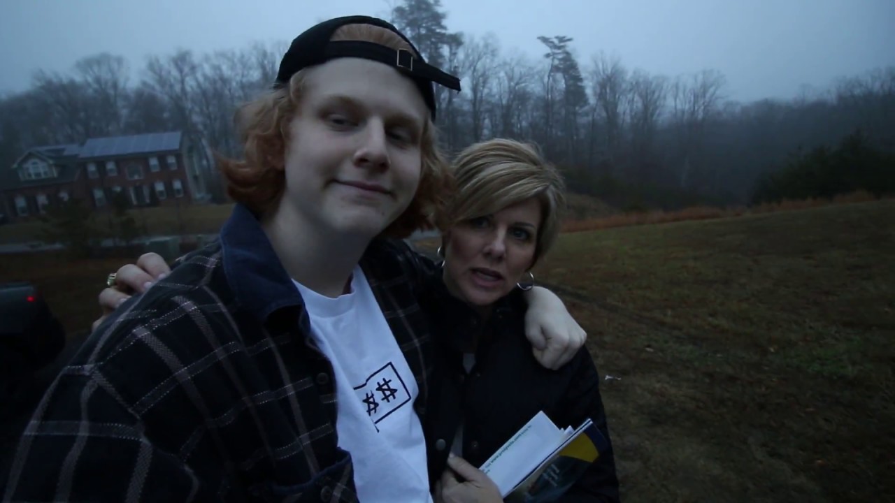 I LOVE MY MOM A LOT