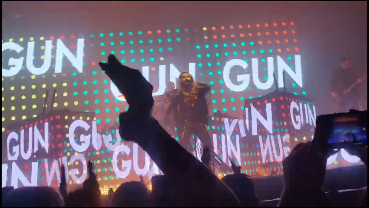 Tokio hotel - THE TOUR 2025 - @ Olympia, Paris 10/03/25