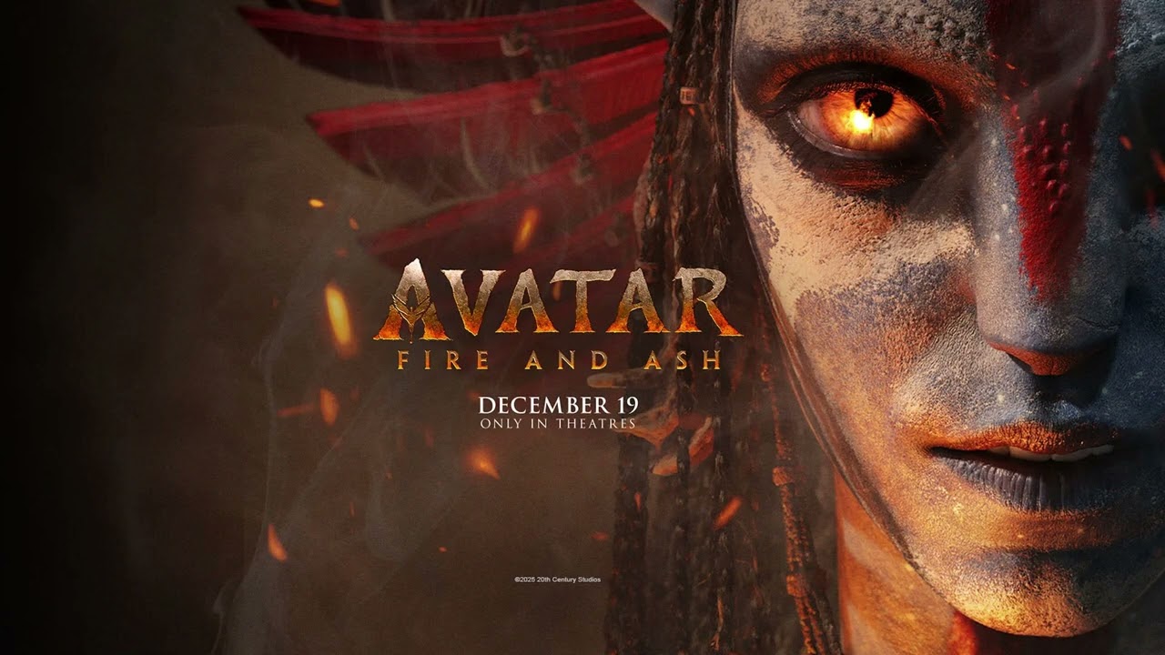 Avatar: Fire and Ash (2025) soundtrack  - Brothers