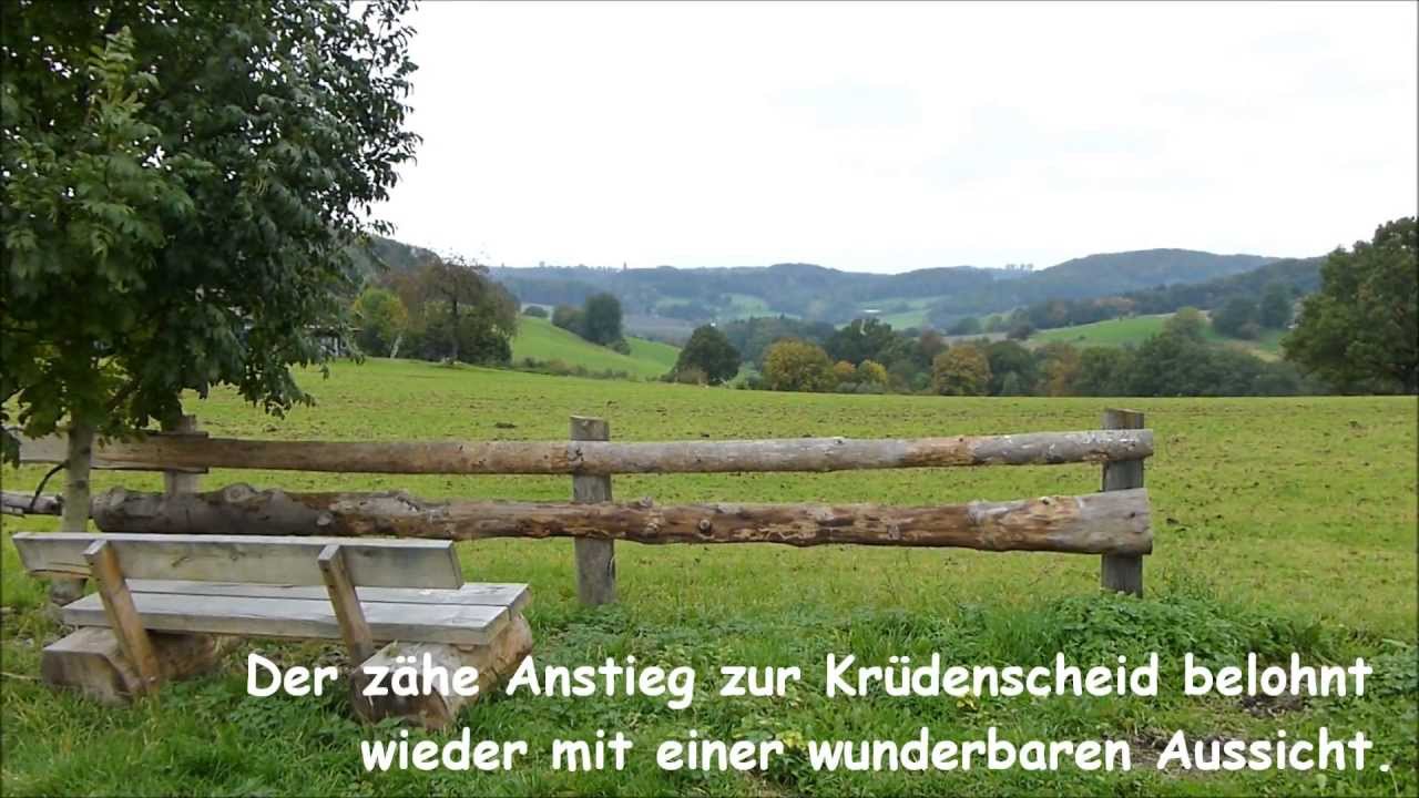 Wandern - Bergisches Land - Langenberger Rundweg (Velbert)