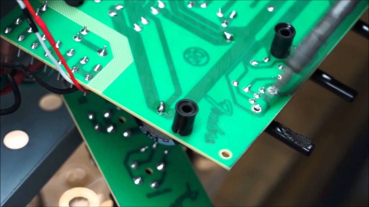 How to Replace Blues Junior Snap-in Pots