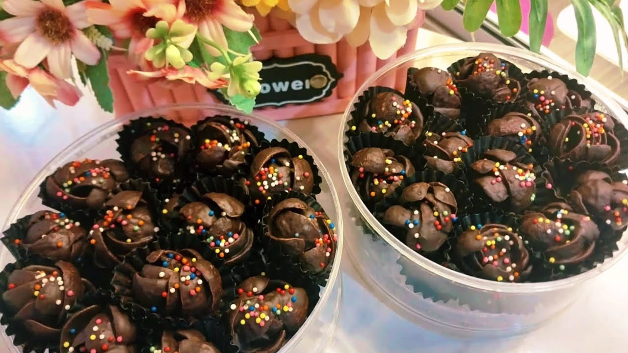 KOKO CRUNCH COKLAT ,bikin cemilan hanya dengan 3 bahan yg pastinya bikin ketagihan