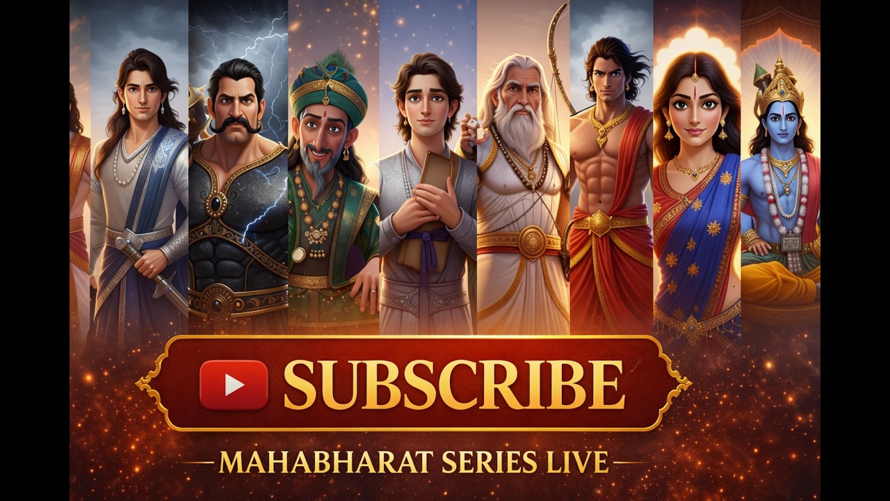 Complete Mahabharata English HD