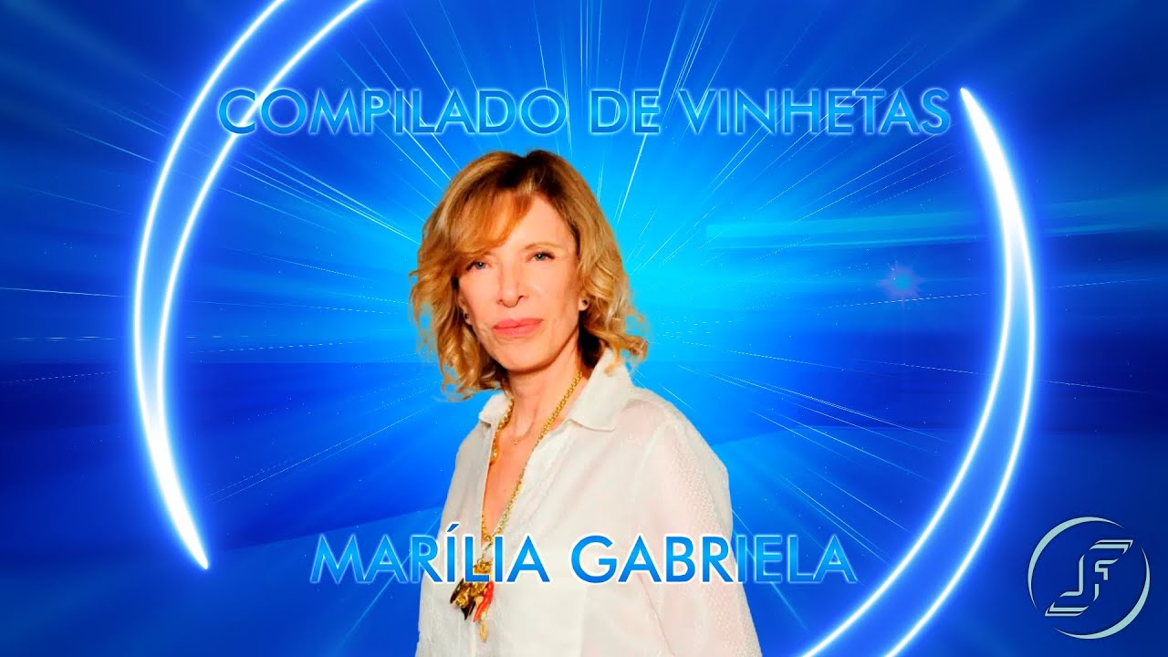 Compilado de Vinhetas dos Programas Apresentados pela 