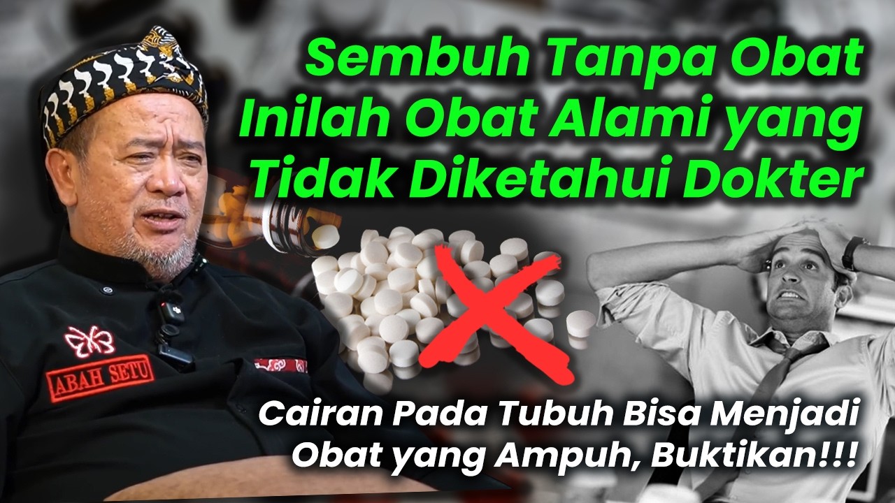 Sembuh Tanpa Obat!!! Inilah Obat Alami yang Dihasilkan Tubuh
