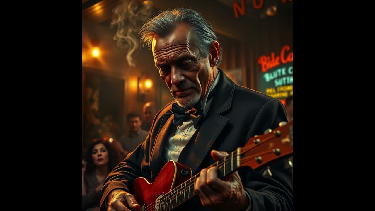 YouTube Playlist~Blues Impressions~12 03 2026~2