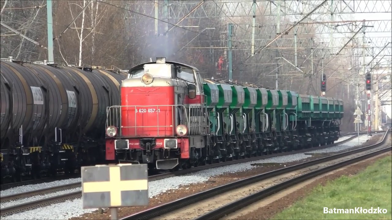 Pociągi Wrocław Kuźniki 1.12.2020r.