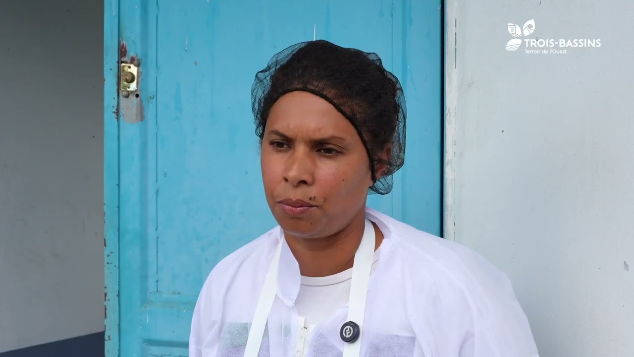 Trois Bassins, Terroir de l'Ouest - Portrait d'ambassadeur : Les Produits de Michelle