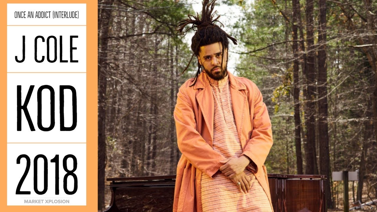 J Cole - Once An Addict (Video)