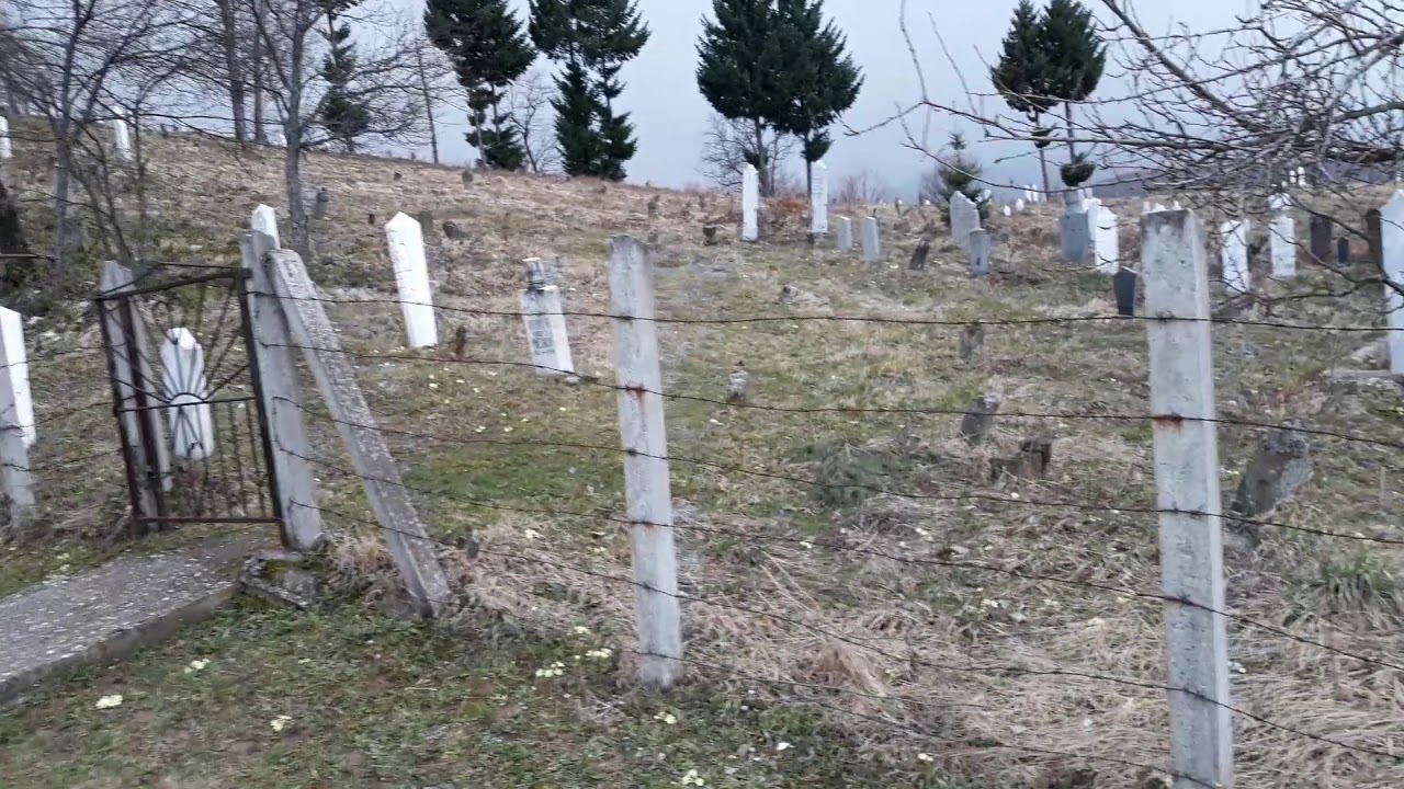 Suceska. Prije rata3500 dusa a sada 280.
