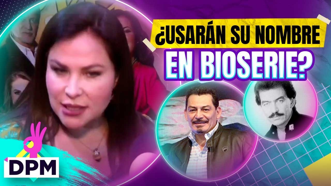Arleth Ter&aacute;n EXPLOTA por el documental de Jos&eacute; Manuel Figueroa basado en la vida de Joan Sebastian